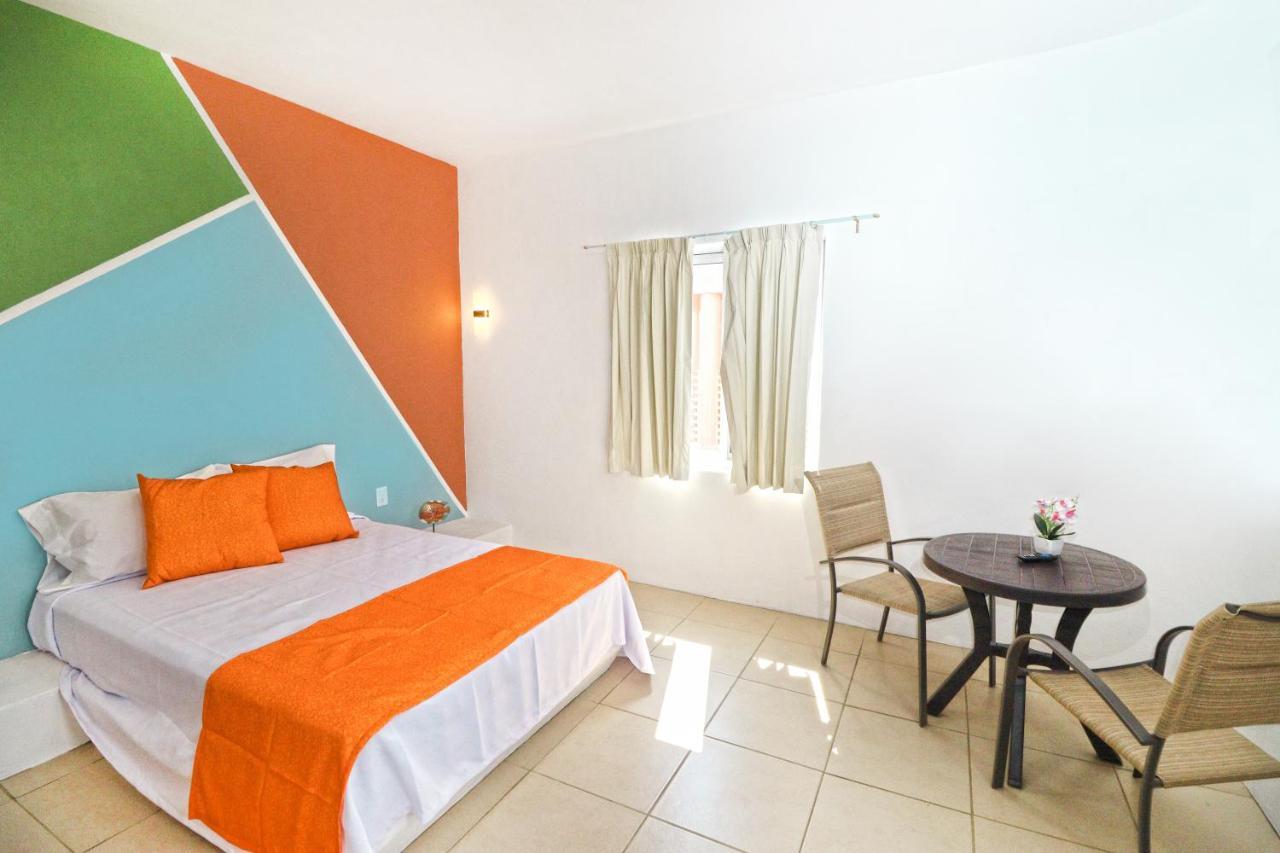 Hotel Punta Palmeras Perula Esterno foto