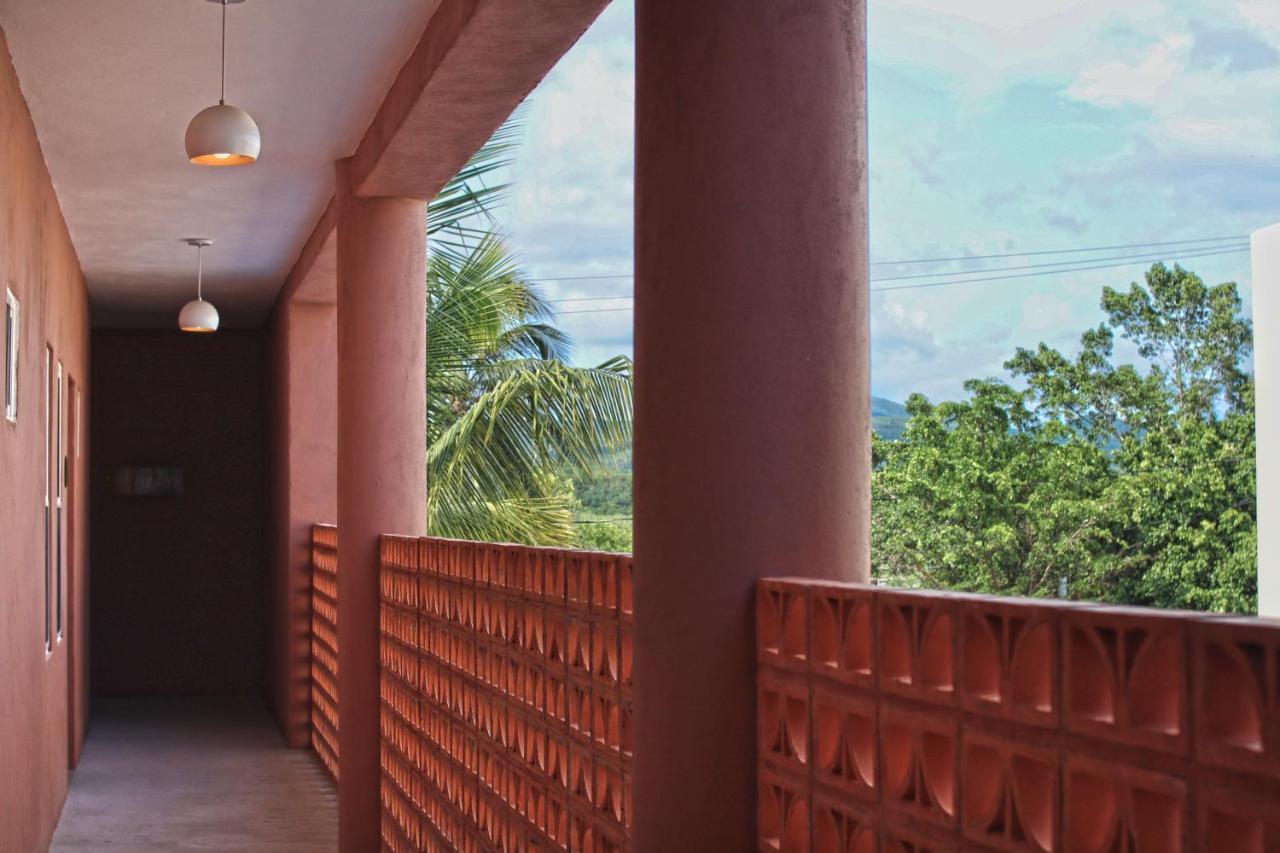 Hotel Punta Palmeras Perula Esterno foto