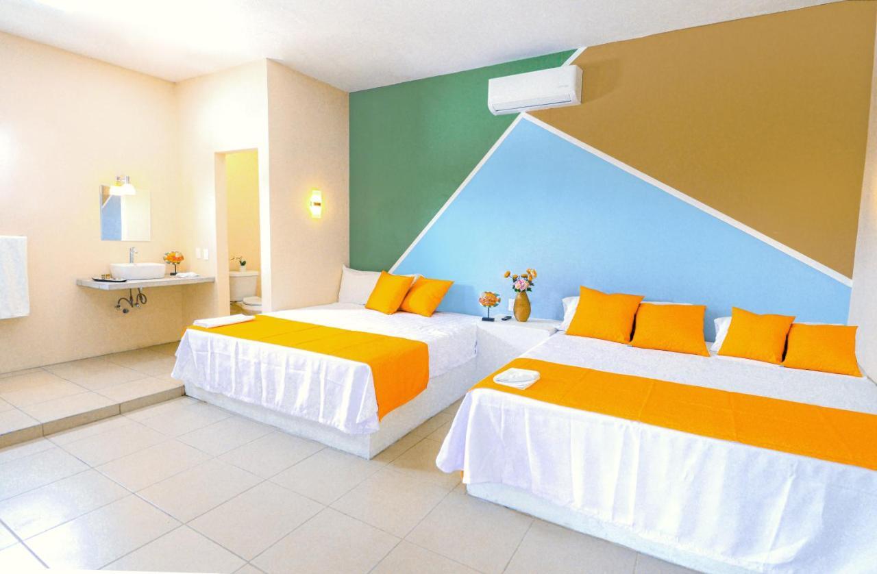 Hotel Punta Palmeras Perula Esterno foto