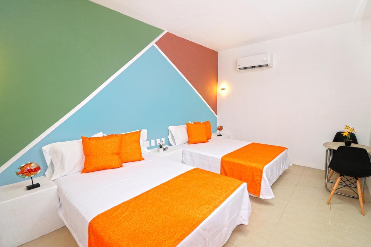 Hotel Punta Palmeras Perula Esterno foto