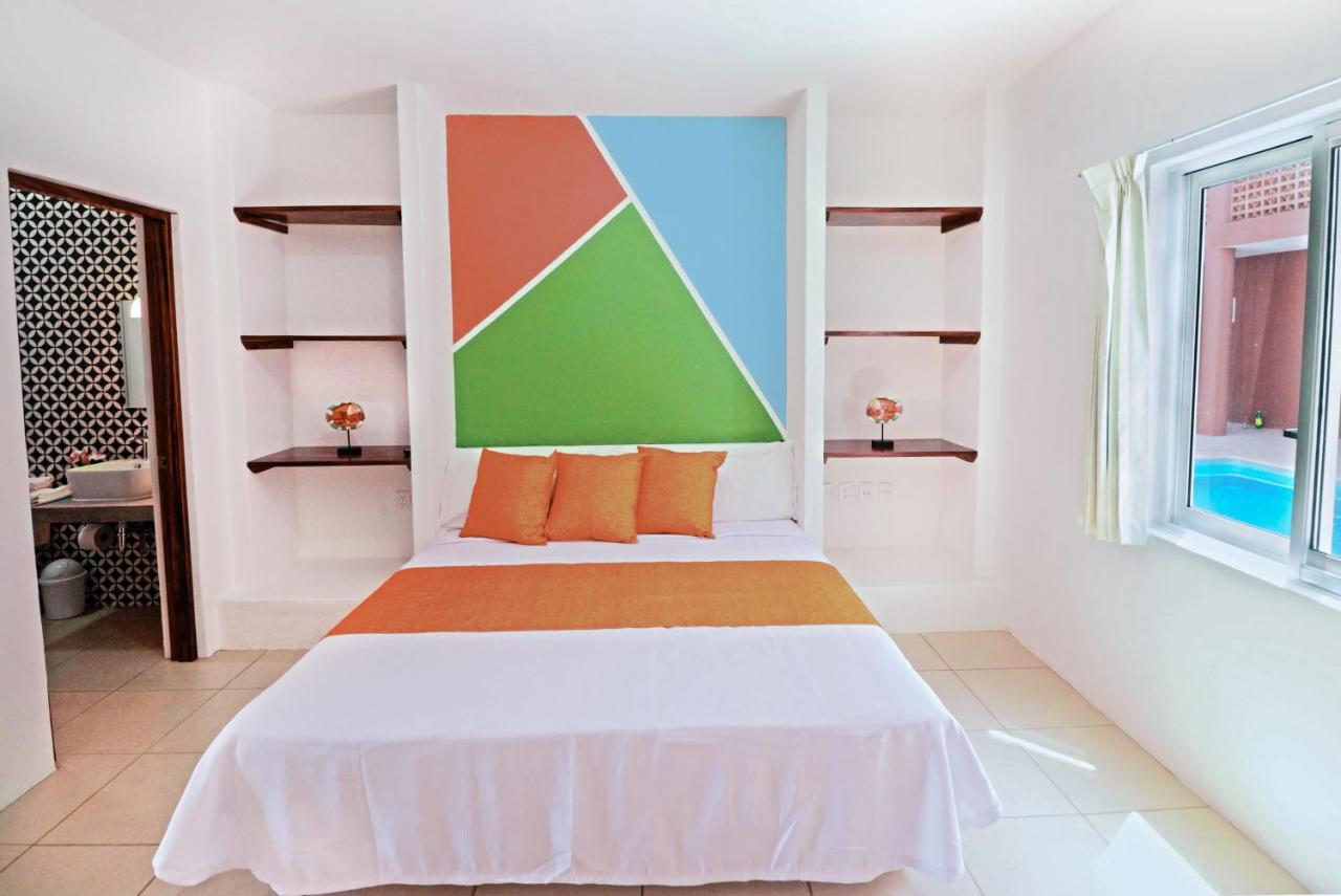Hotel Punta Palmeras Perula Esterno foto