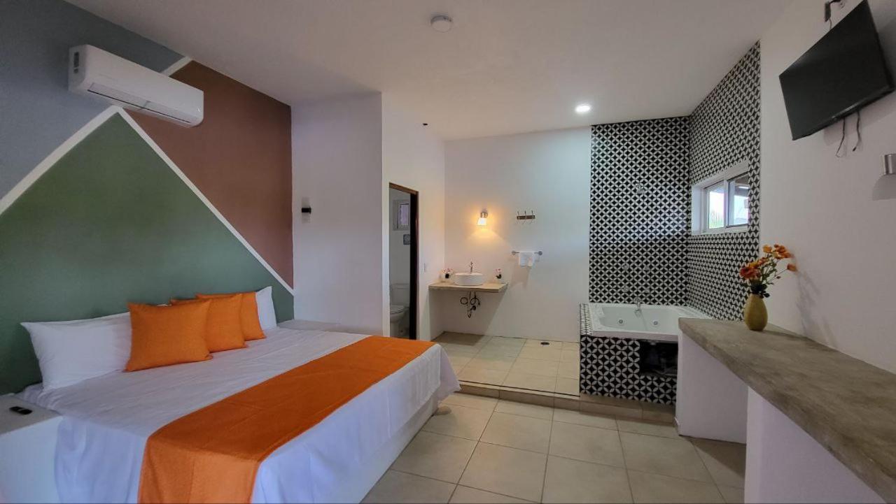 Hotel Punta Palmeras Perula Esterno foto