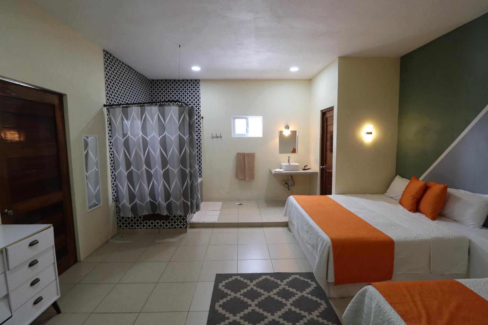 Hotel Punta Palmeras Perula Esterno foto